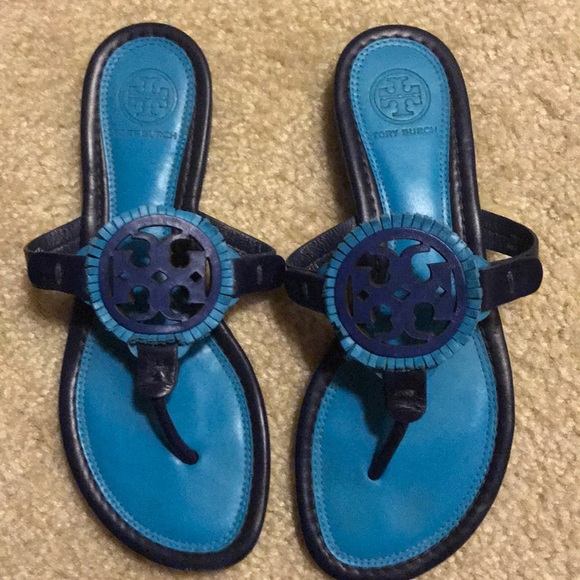 Tory Burch Miller sandals - Picture 1 of 2